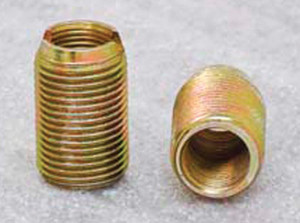 Phoenix USA Wheel Simulator Stud Extender PN1463TSX Fits Phoenix USA Part NG961/GDST175; 5/8 Inch Thread Size; Single