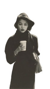 Misty Brew Walker Vinyl Car Decal Sticker – Waterproof & UV-Resistant 8"