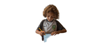 Young Fan Sketching Vinyl Car Decal Sticker – Waterproof & UV-Resistant 8" Young Fan Sketching Vinyl Car Decal Sticker – Waterproof & UV-Resistant 8"