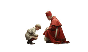 Schoolboys And Cardinals Vinyl Car Decal Sticker – Waterproof & UV-Resistant 8"