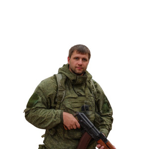 Russian Soldier Ukraine Vinyl Car Decal Sticker – Waterproof & UV-Resistant 8"