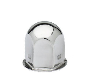 USA Made Stainless Steel Lug Nut Cover | Fits Pacific Dualies 34-1608A | Polished Finish USA Made Stainless Steel Lug Nut Cover | Fits Pacific Dualies 34-1608A | Polished Finish