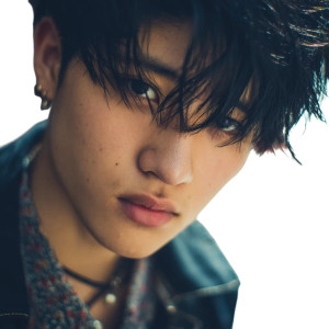 Japanese Male Idol V2 Vinyl Car Decal Sticker – Waterproof & UV-Resistant 8"