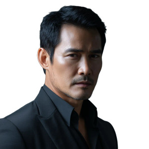 Authoritative Thai Man Vinyl Car Decal Sticker – Waterproof & UV-Resistant 8"