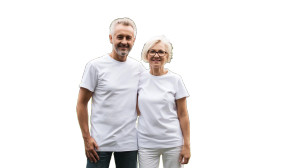 Elderly Garden Couple Vinyl Car Decal Sticker – Waterproof & UV-Resistant 8" Elderly Garden Couple Vinyl Car Decal Sticker – Waterproof & UV-Resistant 8"