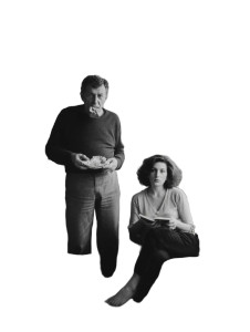 Couple In Living Room Vinyl Car Decal Sticker – Waterproof & UV-Resistant 8"