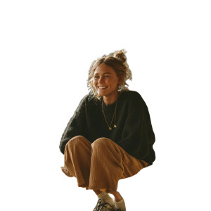 Happy Scandinavian Conversation Vinyl Car Decal Sticker – Waterproof & UV-Resistant 8"