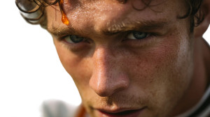 Sweating Soccer Player Vinyl Car Decal Sticker – Waterproof & UV-Resistant 8" Sweating Soccer Player Vinyl Car Decal Sticker – Waterproof & UV-Resistant 8"