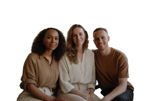 Diverse Family Portrait Vinyl Car Decal Sticker – Waterproof & UV-Resistant 8" Diverse Family Portrait Vinyl Car Decal Sticker – Waterproof & UV-Resistant 8"