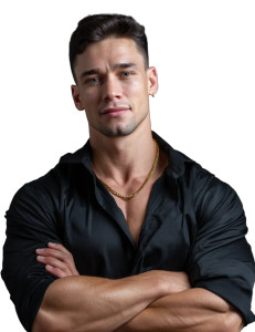 Ethan The Magnate Vinyl Car Decal Sticker – Waterproof & UV-Resistant 8"