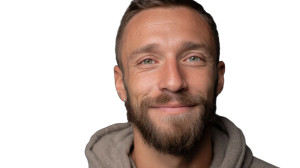 Profile Photo V4 Vinyl Car Decal Sticker – Waterproof & UV-Resistant 8"