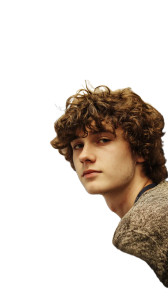 Ambitious Young Man Vinyl Car Decal Sticker – Waterproof & UV-Resistant 8"