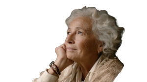 Dignified Morning Light Vinyl Car Decal Sticker – Waterproof & UV-Resistant 8"