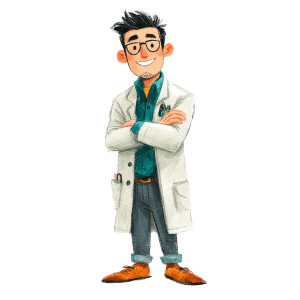 Chinese Doctor V2 Vinyl Car Decal Sticker – Waterproof & UV-Resistant 8"