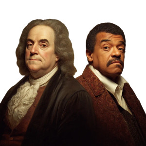 Historical Figures Portrait V2 Vinyl Car Decal Sticker – Waterproof & UV-Resistant 8" Historical Figures Portrait V2 Vinyl Car Decal Sticker – Waterproof & UV-Resistant 8"