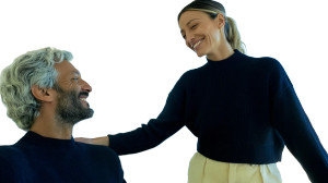 Supportive Office Colleagues Vinyl Car Decal Sticker – Waterproof & UV-Resistant 8"