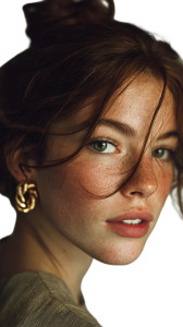 Intimate Portrait Vinyl Car Decal Sticker – Waterproof & UV-Resistant 8"