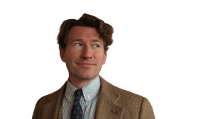 Stylish Man Portrait V2 Vinyl Car Decal Sticker – Waterproof & UV-Resistant 8"