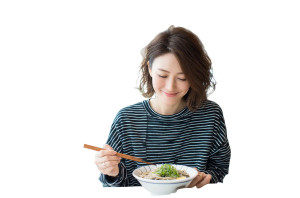 Happy Woman Eating Ramen Vinyl Car Decal Sticker – Waterproof & UV-Resistant 8" Happy Woman Eating Ramen Vinyl Car Decal Sticker – Waterproof & UV-Resistant 8"