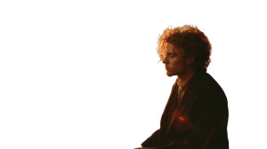 Melancholic Pianist V5 Vinyl Car Decal Sticker – Waterproof & UV-Resistant 8"