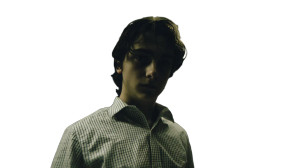 Determined Young Chef Vinyl Car Decal Sticker – Waterproof & UV-Resistant 8"