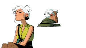 Urban Travel Companions Vinyl Car Decal Sticker – Waterproof & UV-Resistant 8"