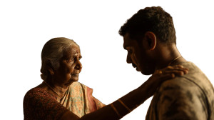 Ammamma'S Bittersweet Reunion Vinyl Car Decal Sticker – Waterproof & UV-Resistant 8"