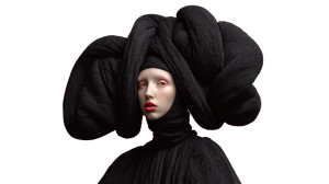 Surreal Ottoman Fashion Vinyl Car Decal Sticker – Waterproof & UV-Resistant 8"