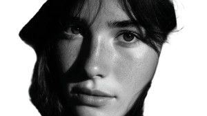 Noir Portrait V5 Vinyl Car Decal Sticker – Waterproof & UV-Resistant 8"