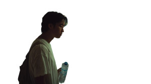 Surprised Shopper V2 Vinyl Car Decal Sticker – Waterproof & UV-Resistant 8"