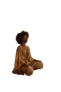 Meditating In Serenity Vinyl Car Decal Sticker – Waterproof & UV-Resistant 8" Meditating In Serenity Vinyl Car Decal Sticker – Waterproof & UV-Resistant 8"