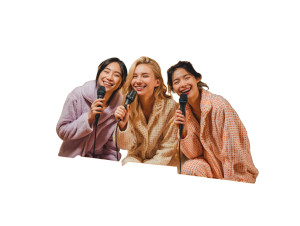 Karaoke Night Fun Vinyl Car Decal Sticker – Waterproof & UV-Resistant 8" Karaoke Night Fun Vinyl Car Decal Sticker – Waterproof & UV-Resistant 8"