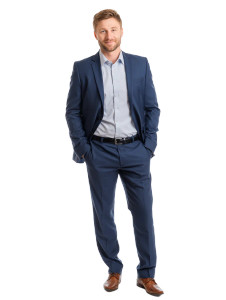 It Company Director Vinyl Car Decal Sticker – Waterproof & UV-Resistant 8"