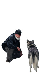 Wise Elderly Man V8 Vinyl Car Decal Sticker – Waterproof & UV-Resistant 8"