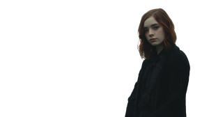 Gothic Funeral Scene Vinyl Car Decal Sticker – Waterproof & UV-Resistant 8"