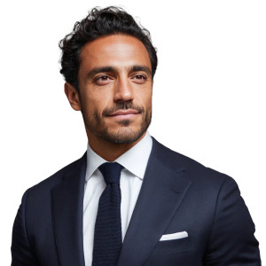 Saudi Businessman Portrait Vinyl Car Decal Sticker – Waterproof & UV-Resistant 8" Saudi Businessman Portrait Vinyl Car Decal Sticker – Waterproof & UV-Resistant 8"