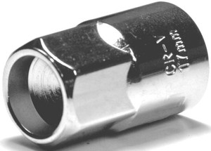 High Performance 17mm Drain Plug Socket | For VW & German Vehicles | Zinc Plated Alloy Steel