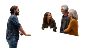 Family Gathering Vinyl Car Decal Sticker – Waterproof & UV-Resistant 8" Family Gathering Vinyl Car Decal Sticker – Waterproof & UV-Resistant 8"