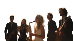 European Rock Band Vinyl Car Decal Sticker – Waterproof & UV-Resistant 8"