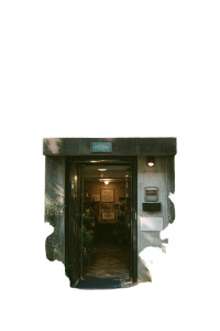 Cyclist In Tokyo V2 Vinyl Car Decal Sticker – Waterproof & UV-Resistant 8"