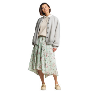 Stylish European Girl Vinyl Car Decal Sticker – Waterproof & UV-Resistant 8"