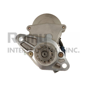 Ultimate Kickstart | Remy OE Replacement Starter Model NDWOSL 1.4 KW Rated Power