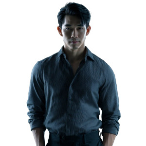 Attractive Thai Man Vinyl Car Decal Sticker – Waterproof & UV-Resistant 8"