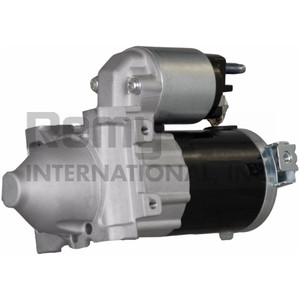 Premium Remanufactured Starter Starter | Model MIPGM02, 10 Pinion Teeth, 1.4KW Power | Clockwise Rotation Premium Remanufactured Starter Starter | Model MIPGM02, 10 Pinion Teeth, 1.4KW Power | Clockwise Rotation