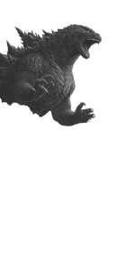 Godzilla Attacks Tokyo V2 Vinyl Car Decal Sticker – Waterproof & UV-Resistant 8"