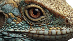 Lizard Close-Up Vinyl Car Decal Sticker – Waterproof & UV-Resistant 8" Lizard Close-Up Vinyl Car Decal Sticker – Waterproof & UV-Resistant 8"