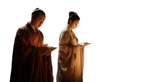 Ancient Ritual Scene V2 Vinyl Car Decal Sticker – Waterproof & UV-Resistant 8"