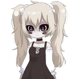 Anime Character V11 Vinyl Car Decal Sticker – Waterproof & UV-Resistant 8"