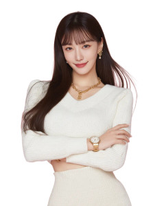 Fashionable Chinese Woman V2 Vinyl Car Decal Sticker – Waterproof & UV-Resistant 8"