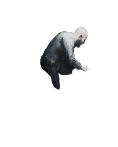 Endless Staircase Journey Vinyl Car Decal Sticker – Waterproof & UV-Resistant 8"